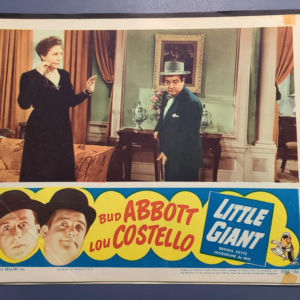 Little Giant 1946 General Lobby Cards