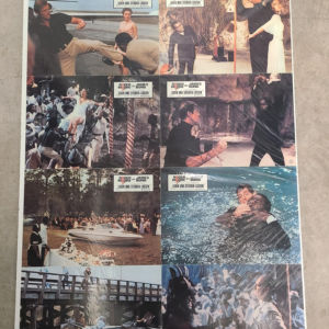 Live And Let Die 1973 German