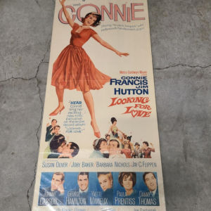 Looking For Love 1964 Inserts