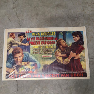 Lust For Life 1956 Belgium