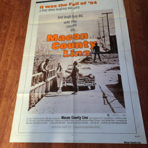 Macon County Line 1974 1 Sheets/US