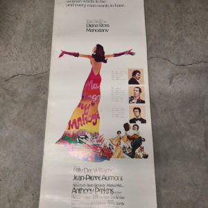 Mahogany 1975 Inserts