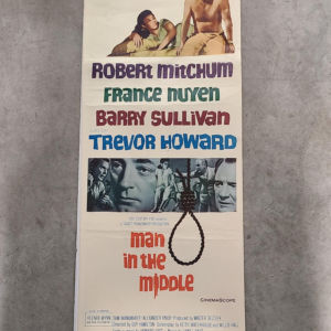 Man In The Middle 1964 Inserts