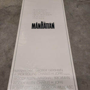 Manhattan 1979 Inserts