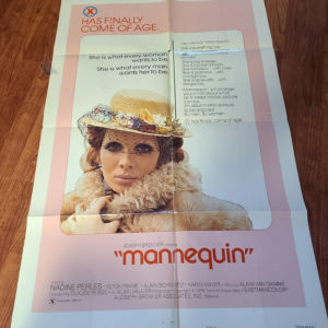 Mannequin 1976 1 Sheets/US
