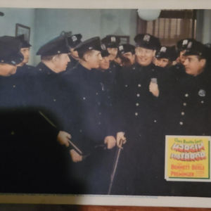 Margin For Error 1943 General Lobby Cards