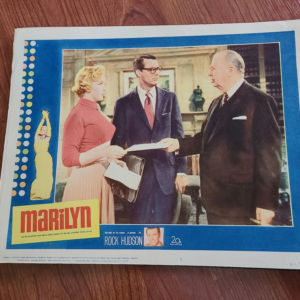 Marilyn(63) 1952 General Lobby Cards