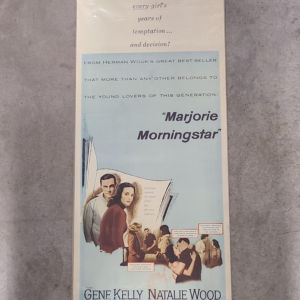 Marjorie Moringstar 1958 Inserts