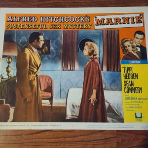 Marnie 1964 General Lobby Cards