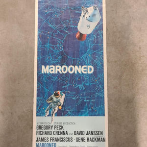 Marooned 1969 Inserts