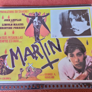 Martin 1977 Scifi/Horror