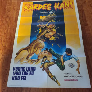 Master Killer 1980's Yugo/Turkish