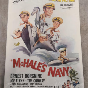 McHale's Navy 1964 1 Sheets/US