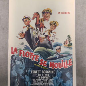 McHale's Navy 1964 Belgium