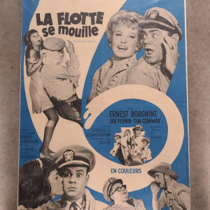 McHale's Navy 1964 French