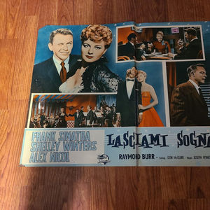 Meet Danny Wilson 1952 Fotobusta