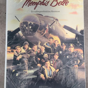 Memphis Belle 1990 German