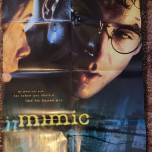 Mimic 1997 German
