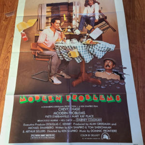 Modern Problems 1981 1 Sheets/US