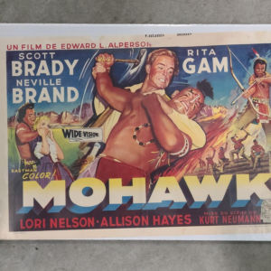 Mohawk 1956 Belgium