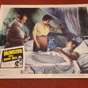 Monster From Green Hell 1957 Scifi/Horror