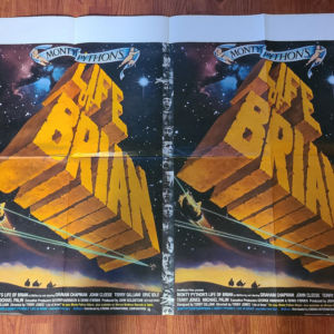 Monty Python's Life Of Brian 1979 UK/US 30x40