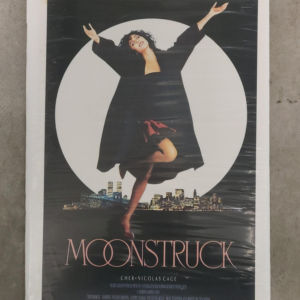 Moonstruck 1987 Belgium