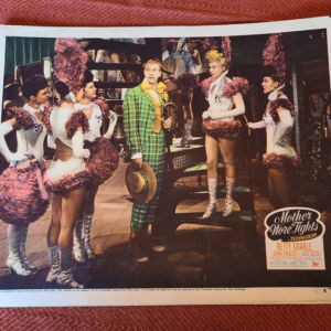 Mother Wore Tights 1947 General Lobby Cards