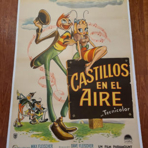 Mr. Bugs Goes To Town 1941 1 Sheets/US