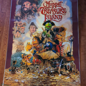 Muppet Treasure Island 1996 1 Sheets/US