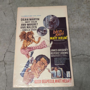 Murderers' Row 1966 Belgium