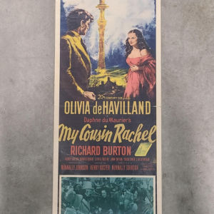 My Cousin Rachel 1952 Inserts