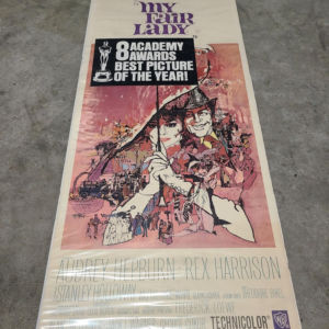 My Fair Lady 1964 Inserts