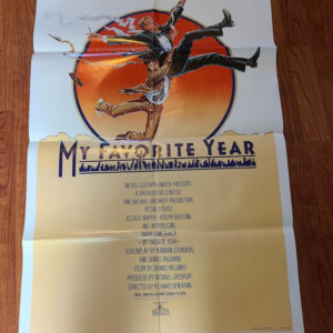 My Favorite Year 1982 1 Sheets/US