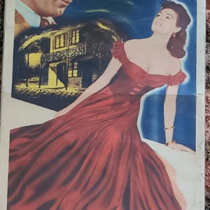 My Forbidden Past 1951 Inserts