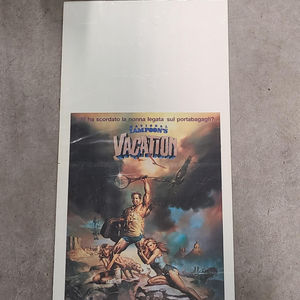 National Lampoon's Vacation 1983 Locodina