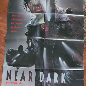 Near Dark 1987 1 Sheets/US