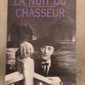 Night Of The Hunter 1955 French
