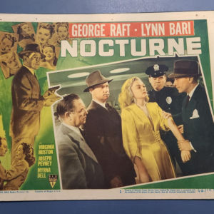 Nocturne 1946 General Lobby Cards