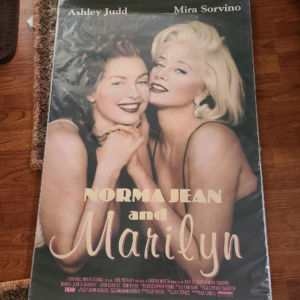 Norma Jean And Marilyn 1996 1 Sheets/US