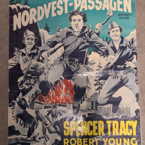Northwest Passage 1940 Danish