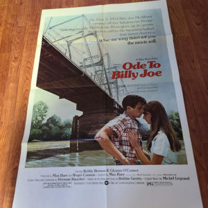 Ode to Billy Joe 1976 1 Sheets/US