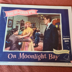 On Moonlight Bay 1951 General Lobby Cards