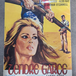 Once Before I Die 1965 French