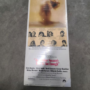 Once Is Not Enough 1975 Inserts