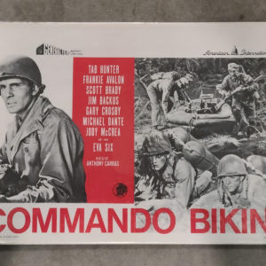 Operation Bikini 1965 Belgium