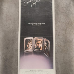 Ordinary People 1980 Inserts