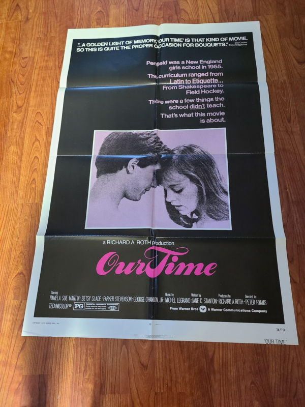 Our Time 1974 1 Sheets/US