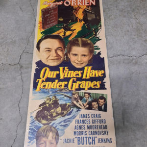 Our Vines Have Tender Grapes 1945 Inserts