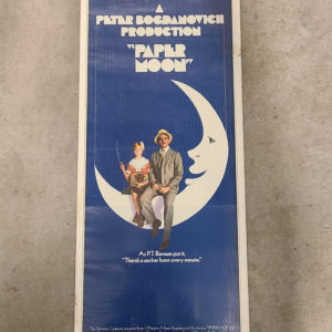 Paper Moon 1973 Inserts